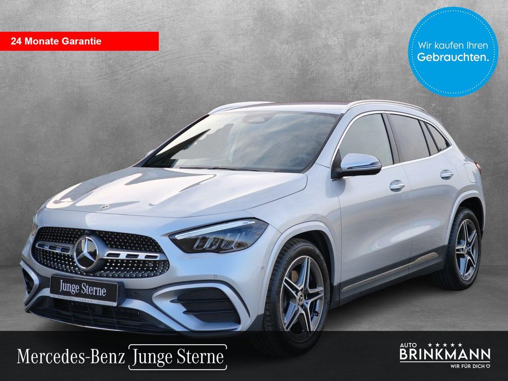 Bild des Angebotes Mercedes-Benz GLA 180 AMG-LINE/LED/KAMERA/WINTER-PAKET/SPURH