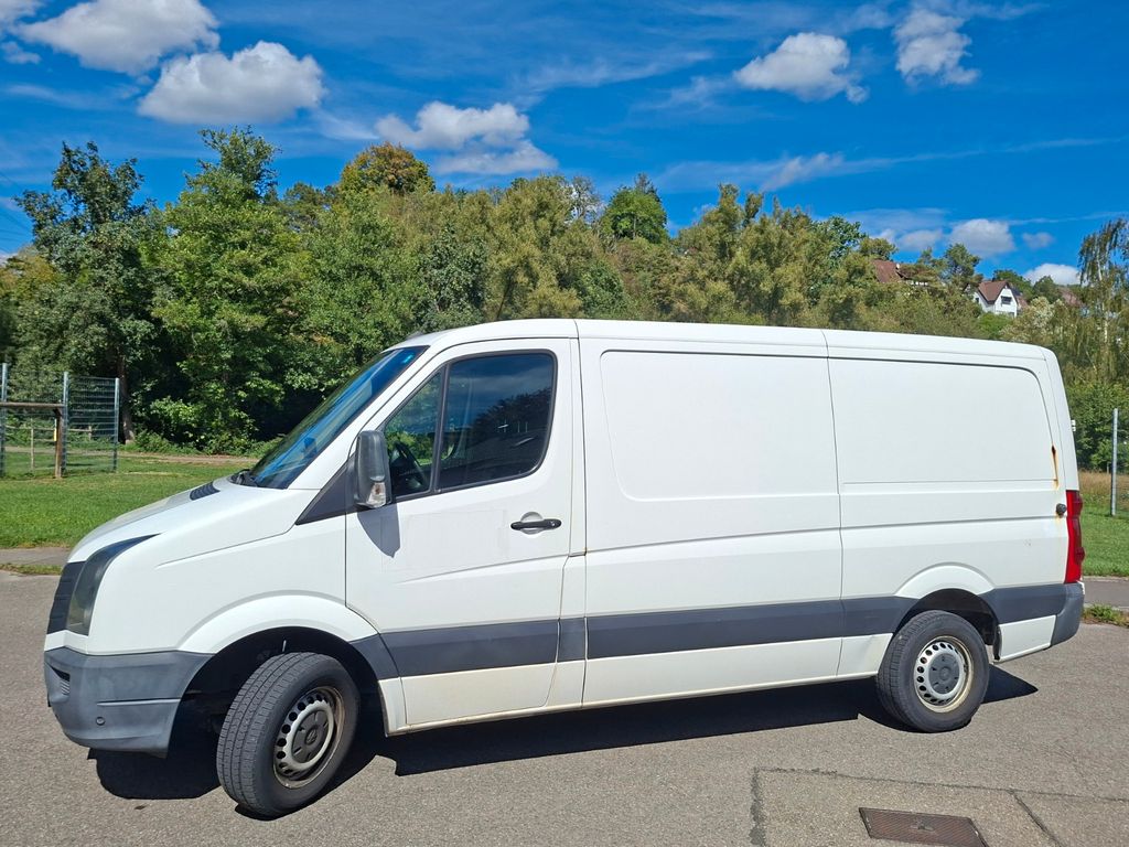 Bild des Angebotes Volkswagen Crafter