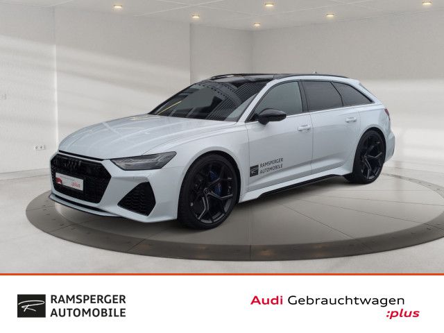 Bild des Angebotes Audi RS 6 Avant performance Keramik HuD Stdhz Pano