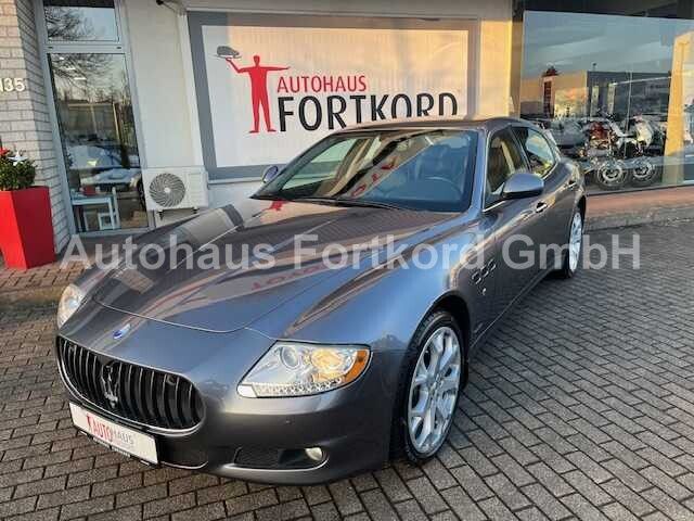 Bild des Angebotes Maserati Quattroporte V Automatik - NAVI, BOSE, SZ, PDC .