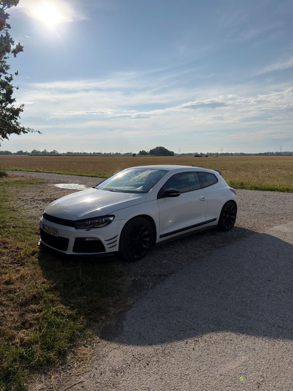 Bild des Angebotes Volkswagen VW Scirocco|TÜV NEU|TTE|KW|Maxton|Akrapov.|Apple