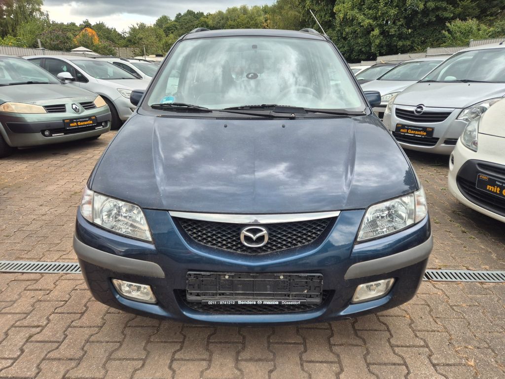 Bild des Angebotes Mazda Premacy