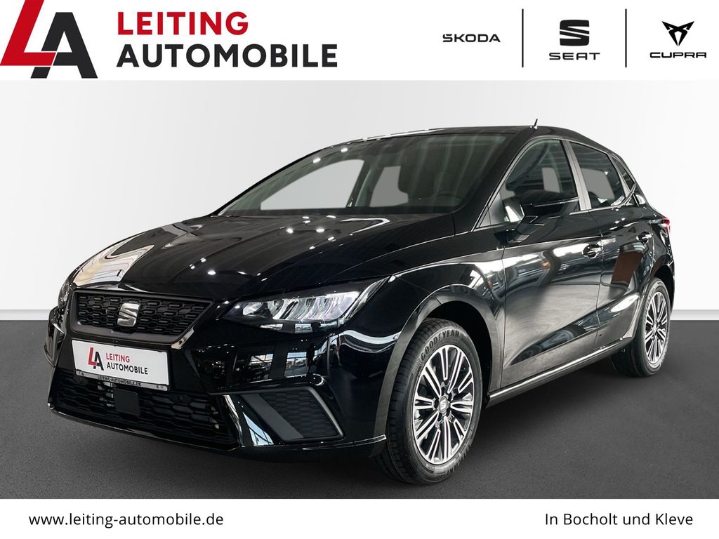 Seat Ibiza STYLE EDITION 1.0 TSI 115 PS LED KAMERA SH