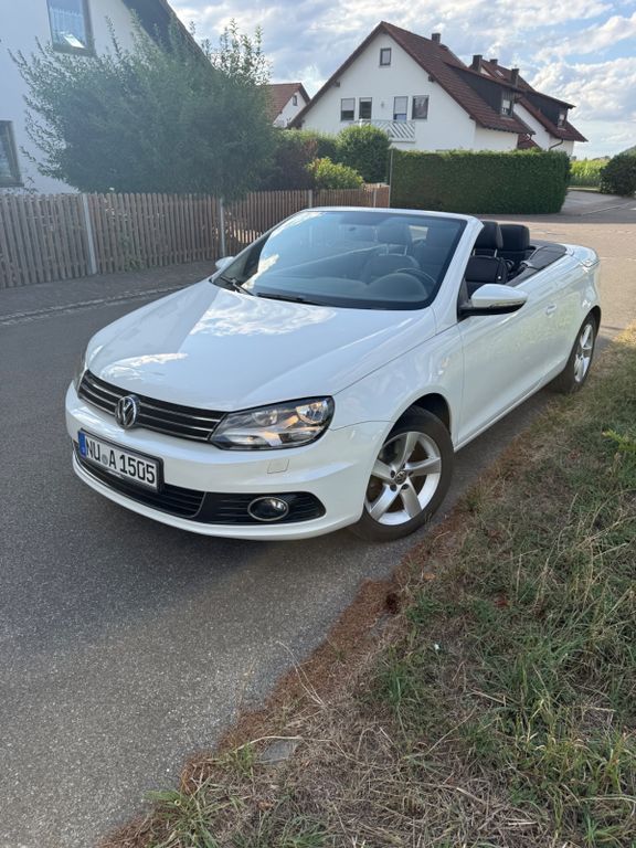 Bild des Angebotes Volkswagen Eos 2.0 TSI DSG -