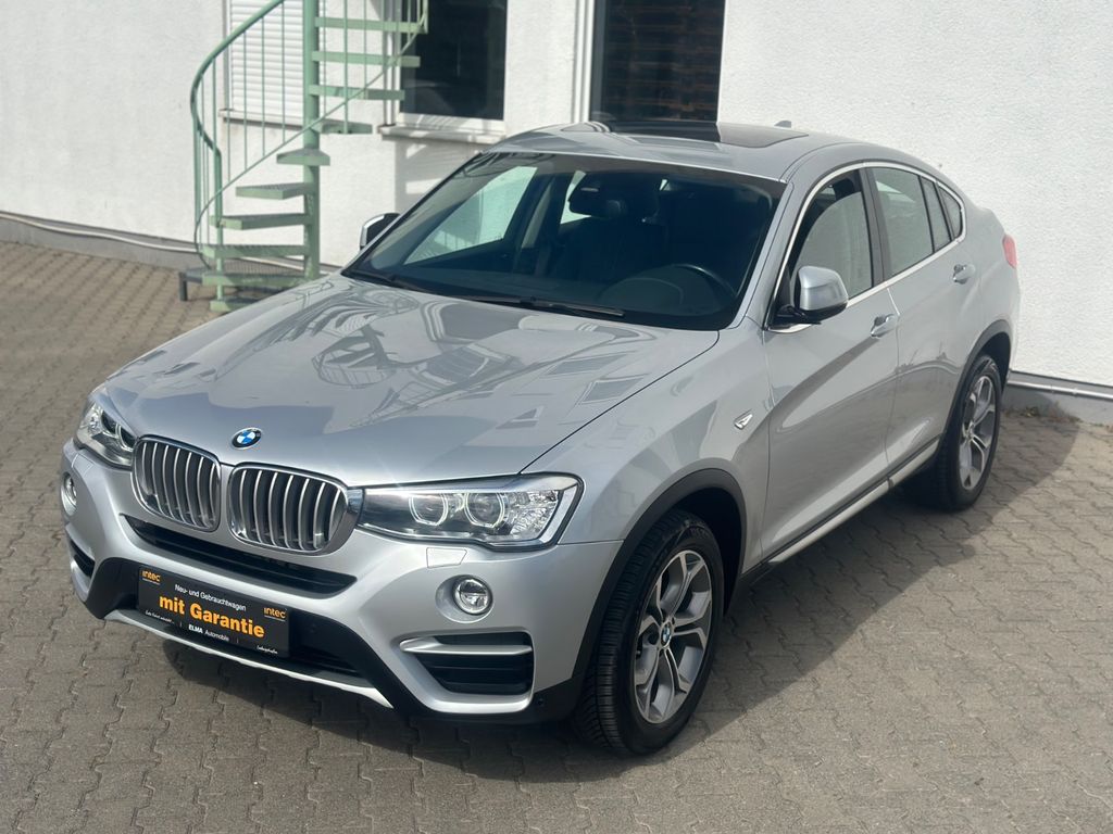 Bild des Angebotes BMW X4 xDrive 28 i *HU 03/28 *2.Hand *Leder *71tkm