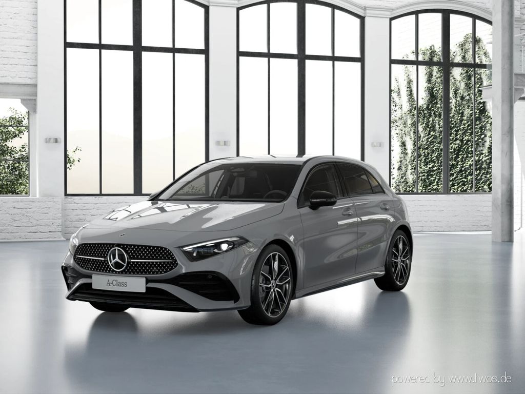 Bild des Angebotes Mercedes-Benz A 180 d/ BTO/ MB-Rent/ DW. David Klemmer Navi