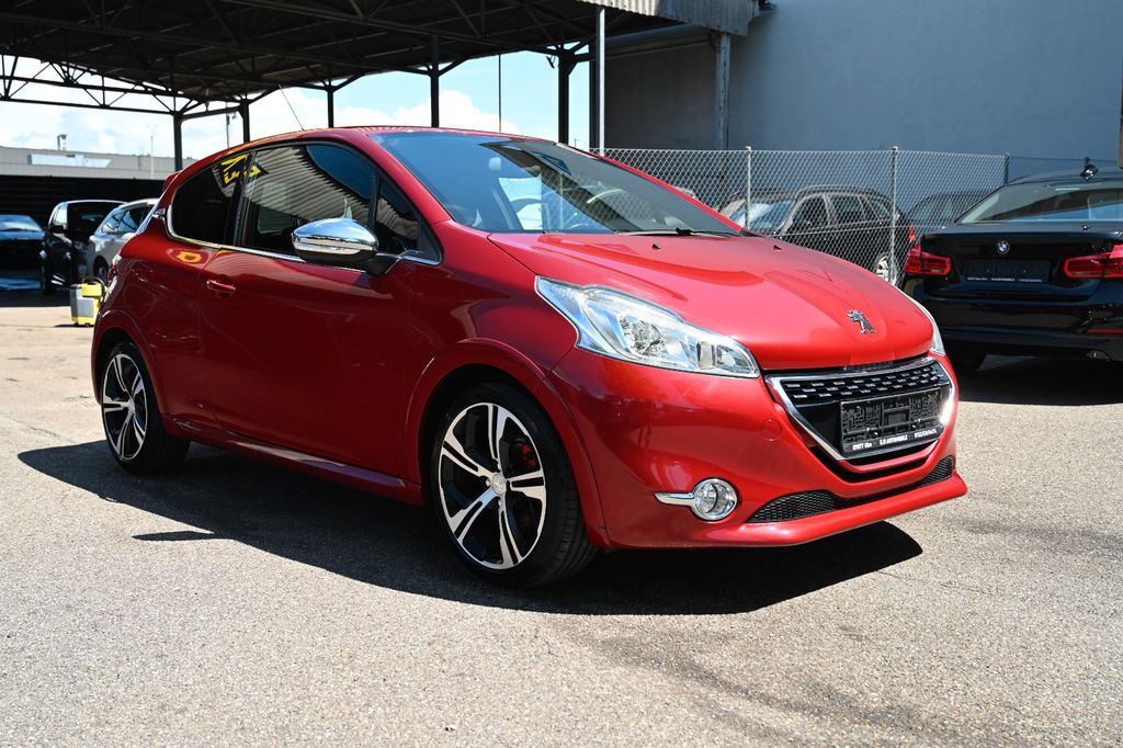 Bild des Angebotes Peugeot 208 GTi