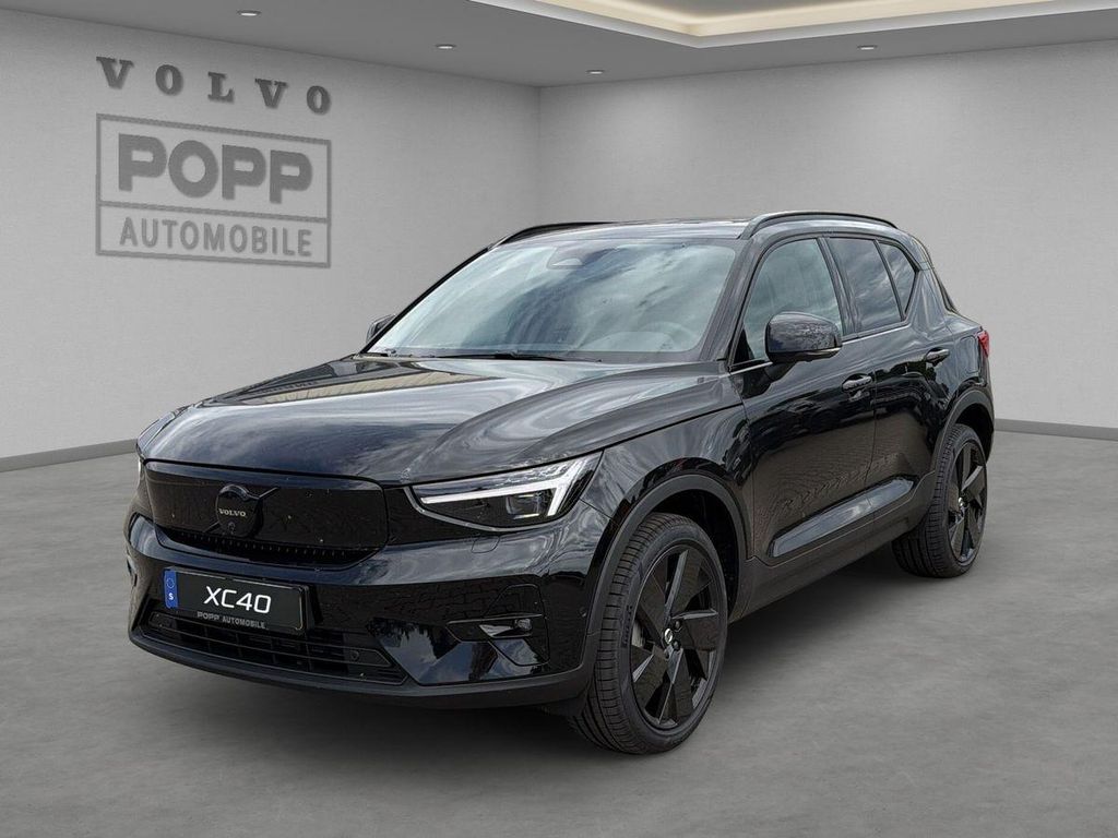 Bild des Angebotes Volvo EX40 Single Motor Ext Range RWD Ultra Black Edit