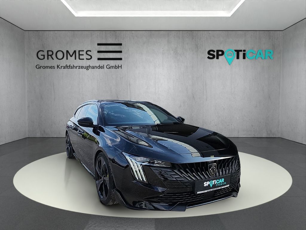 Bild des Angebotes Peugeot 508 SW PSE 360 Plug-In Hybrid4 360 El. PANO Nav