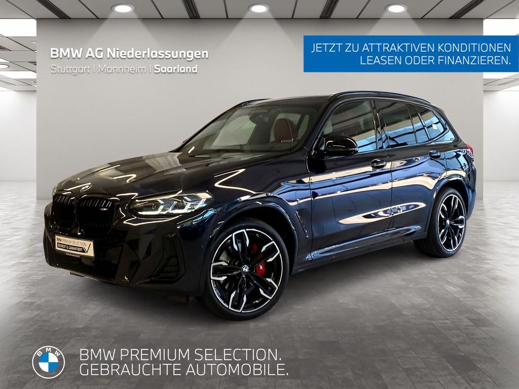 Bild des Angebotes BMW X3 M40d Standheizung AHK Driv.Assist.Prof Laser