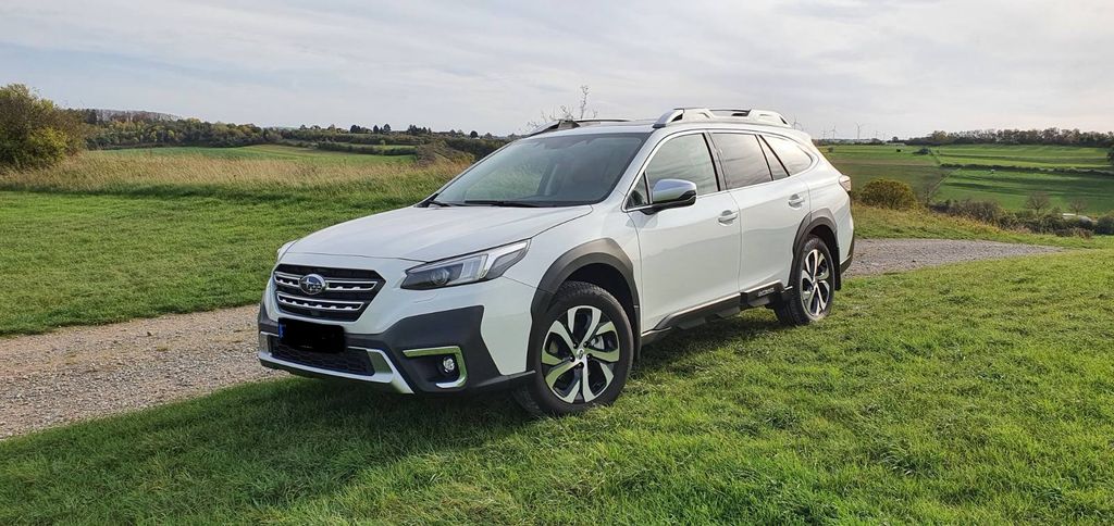 Bild des Angebotes Subaru Outback 2.5i Platinum Lineartronic Vollgarantie