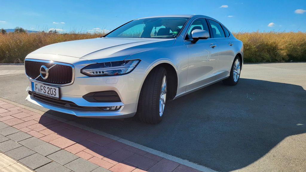 Bild des Angebotes Volvo S90 D3 Momentum Geartronic Momentum
