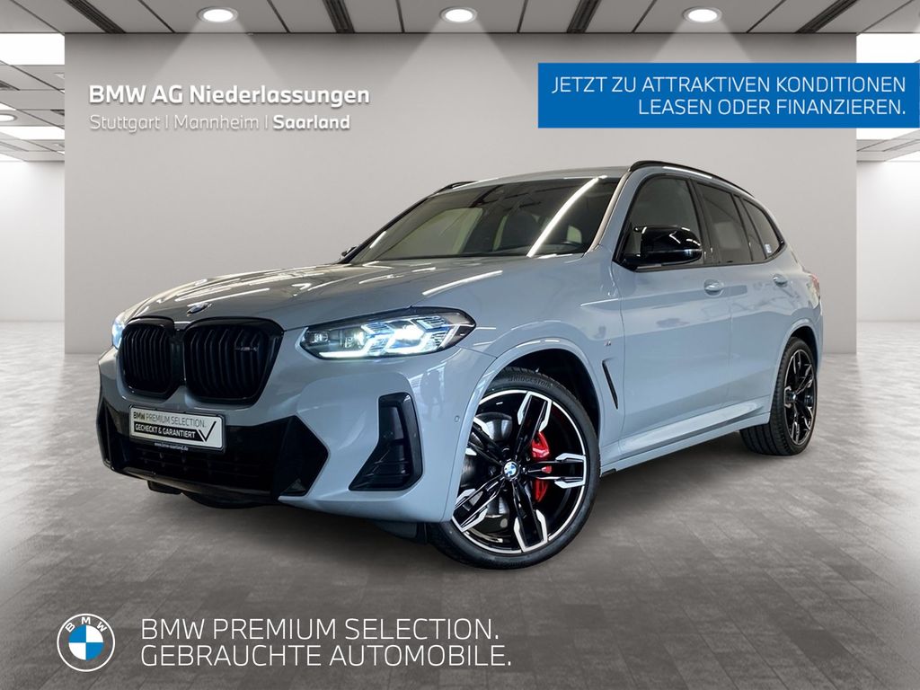 Bild des Angebotes BMW X3 M40i Standheizung Harman/K LiveCockpitProf