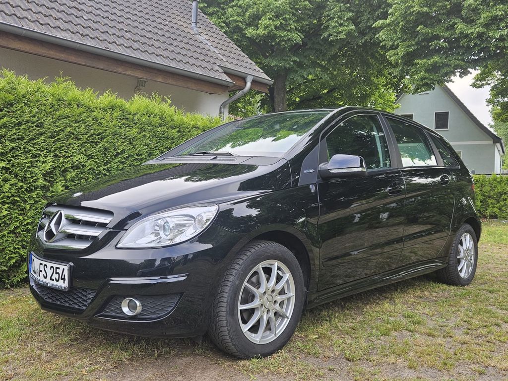 Bild des Angebotes Mercedes-Benz B160 105Tkm AU/HU 04/2027