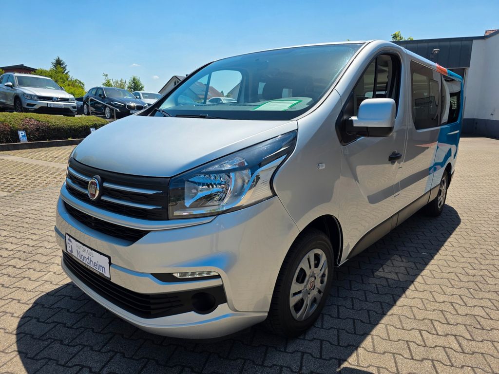 Bild des Angebotes Fiat Talento Kombi L2H1 Family/9-Sitzer/Klima/PDC