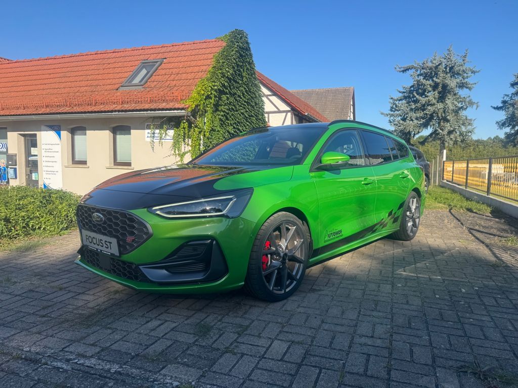 Bild des Angebotes Ford Focus Turnier ST X LED RFK PDC PANORAMA