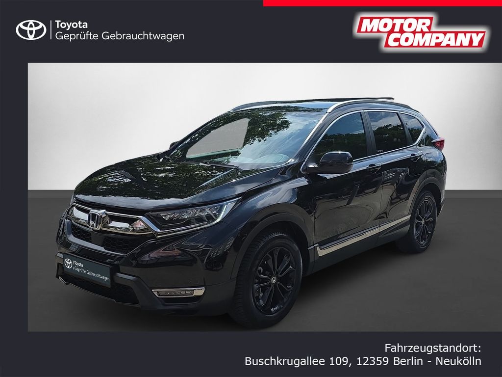 Bild des Angebotes Honda CR-V   2.0 i-MMD HYBRID 2WD Sport Line
