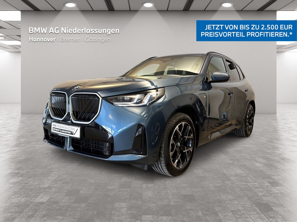 Bild des Angebotes BMW X3 xDrive30e M Sport AHK Driv.Assist.Prof LED Wi