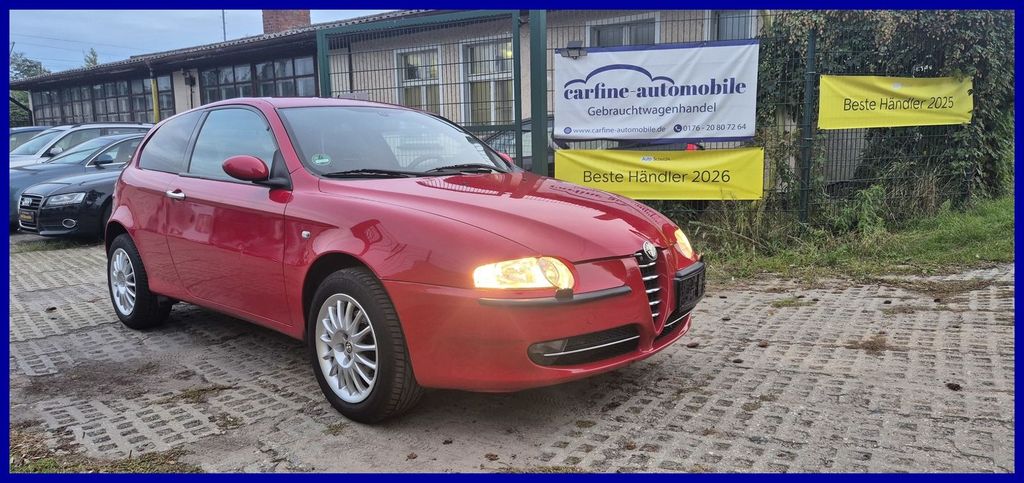 Bild des Angebotes Alfa Romeo 147 1.6 T.Spark 111TKM Klima Alu HU:7/2028