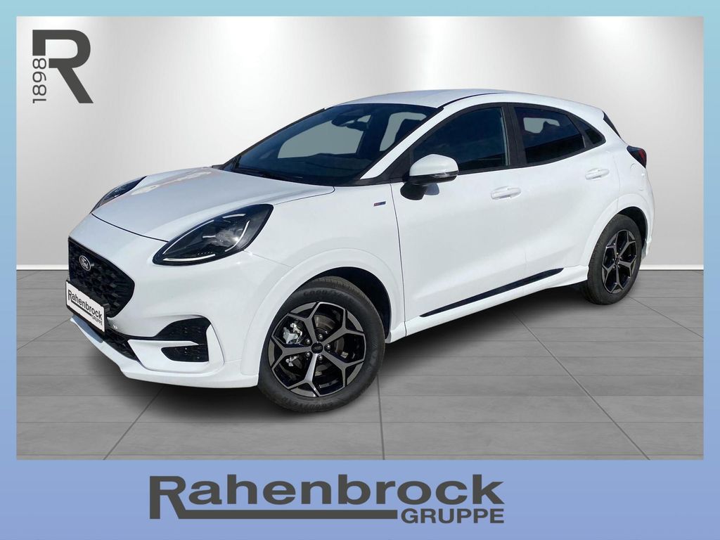 Bild des Angebotes Ford Puma ST-Line MHEV Automatik - TAGESZULASSUNG