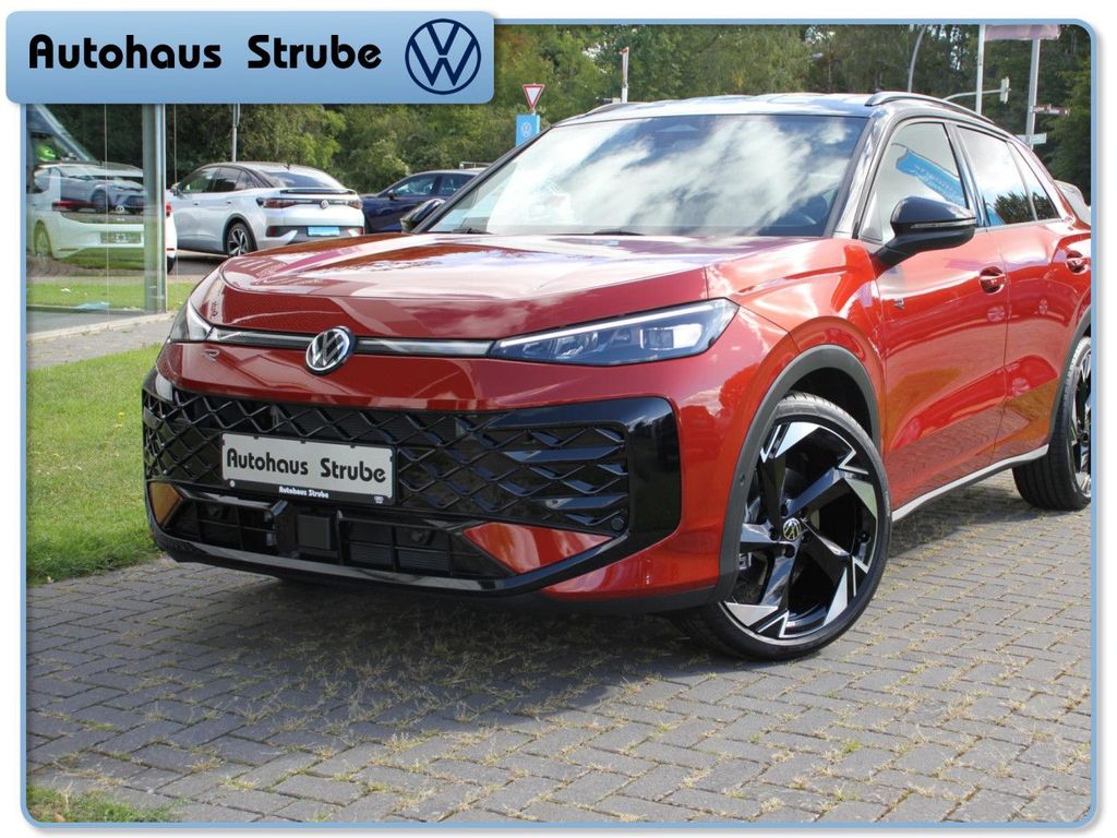 Bild des Angebotes Volkswagen T-Roc R-Line BLACK STYLE 1.5 eTSI DSG