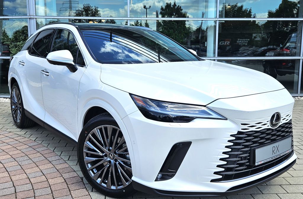 Lexus RX 450h+ (Plug-in-Hybrid) Luxury*Panorama-Glasda