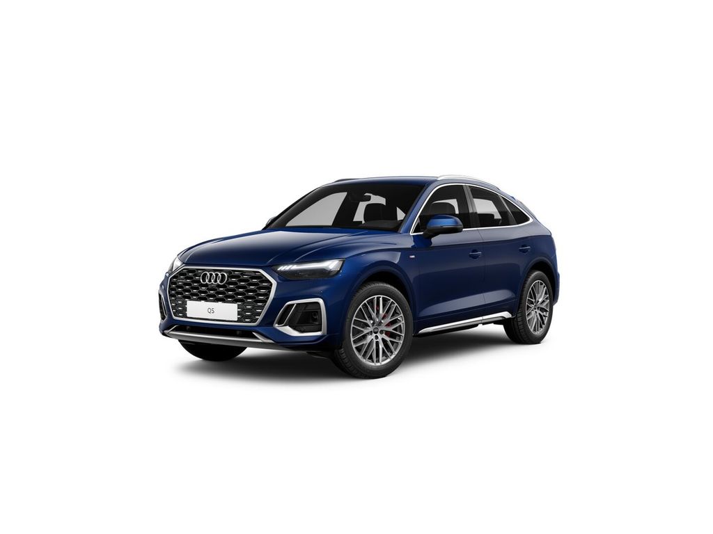 Audi Q5 Sportback quattro 40 TDI S LINE/MATRIX/HUD/A