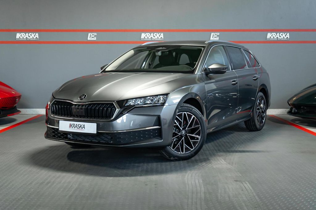 Skoda Octavia Combi 1.5 TSI Selection LED AHK LHZ RFK