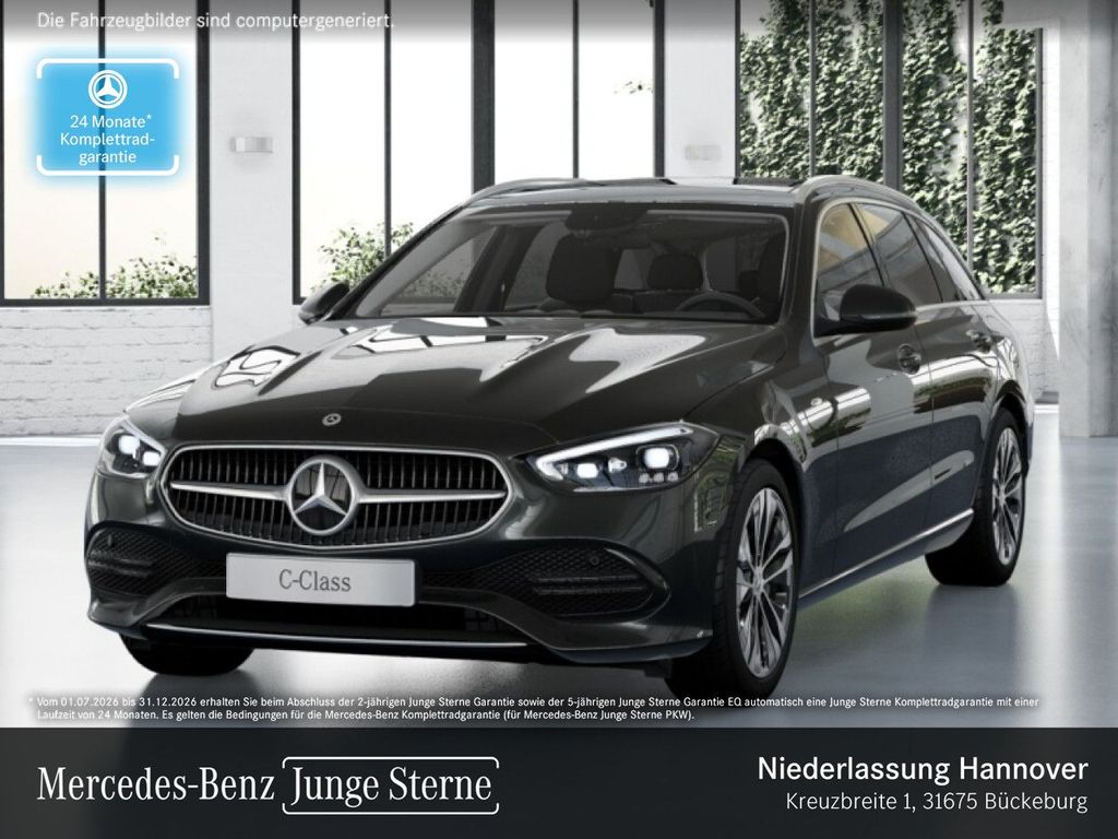 Bild des Angebotes Mercedes-Benz C 300 e T Avantgarde/Pano/Burm/DigiLight/Adv+
