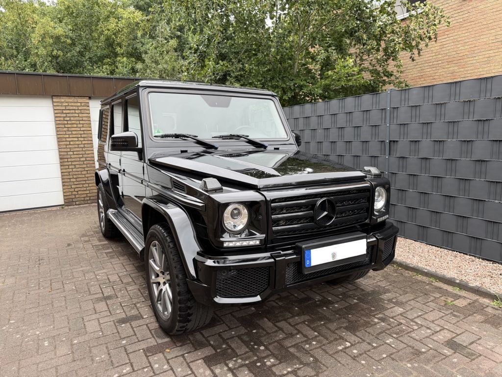 Bild des Angebotes Mercedes-Benz G 350  BlueTEC, SitzKlima, Distronic, Standheizu