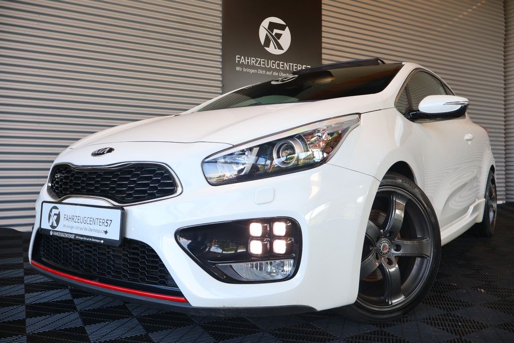Bild des Angebotes Kia ProCeed GT/RÜCKFAHRKAMERA/PDC/BI-XENON