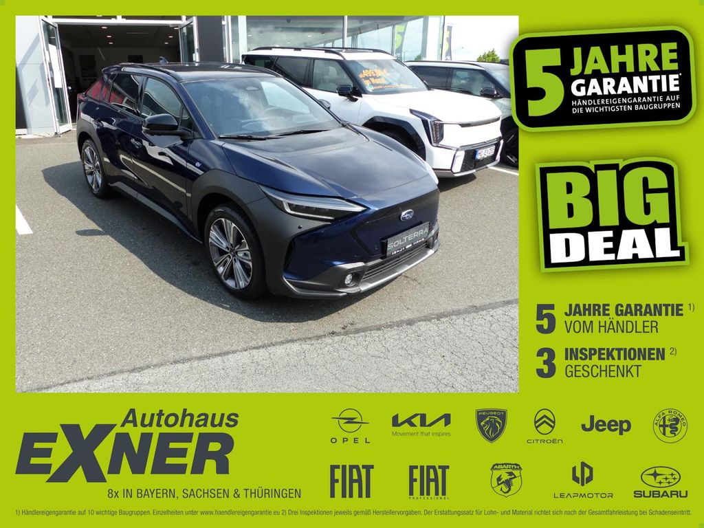 Bild des Angebotes Subaru Solterra - 3-phasiger 11 kW-Lader - Platinum