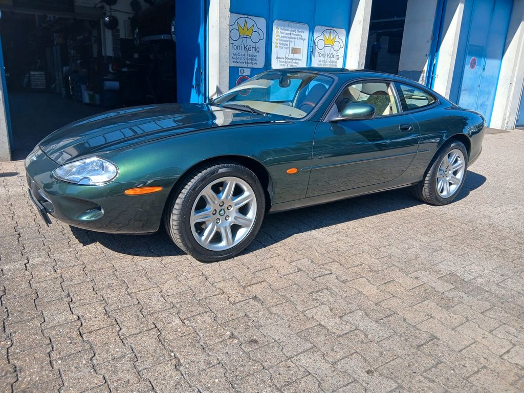 Bild des Angebotes Jaguar XK8