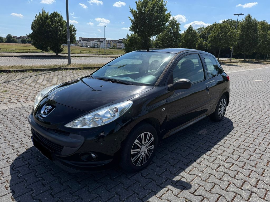 Bild des Angebotes Peugeot 206+ 1.1 60 Urban Move Urban Move