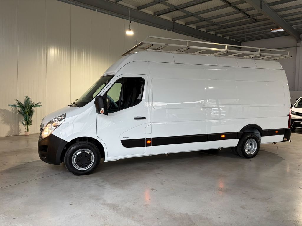 Bild des Angebotes Opel Movano B MAXI L5H3*ZW.REIFEN*KLIMA*AHK3T*R.Cam