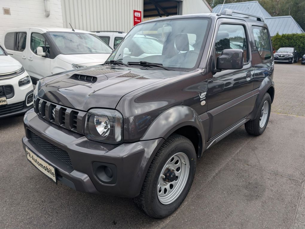Bild des Angebotes Suzuki Jimny 1.3 4WD Automatik Comfort Klima