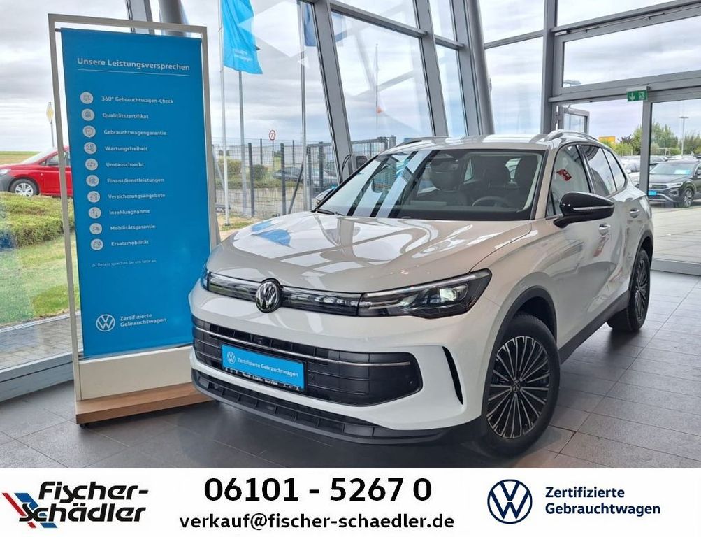Bild des Angebotes Volkswagen Tiguan Life 1.5eTSI*DSG*AHK*Navi*LED*Dig.Cockpit