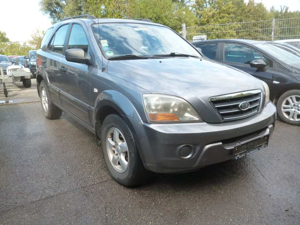 Bild des Angebotes Kia Sorento 2.5 CRDi LX