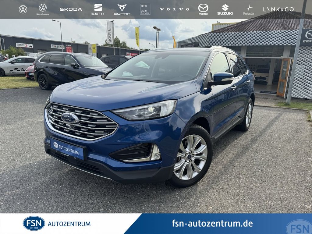Bild des Angebotes Ford Edge 2.0 EcoBlue 4x4 AT Titanium AHK Matrix Stan