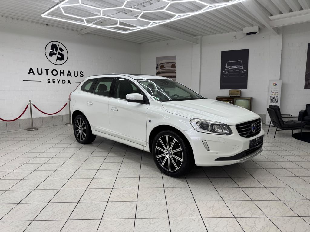 Bild des Angebotes Volvo XC 60 Ocean Race AWD*LEDER*NAVI*AHK*