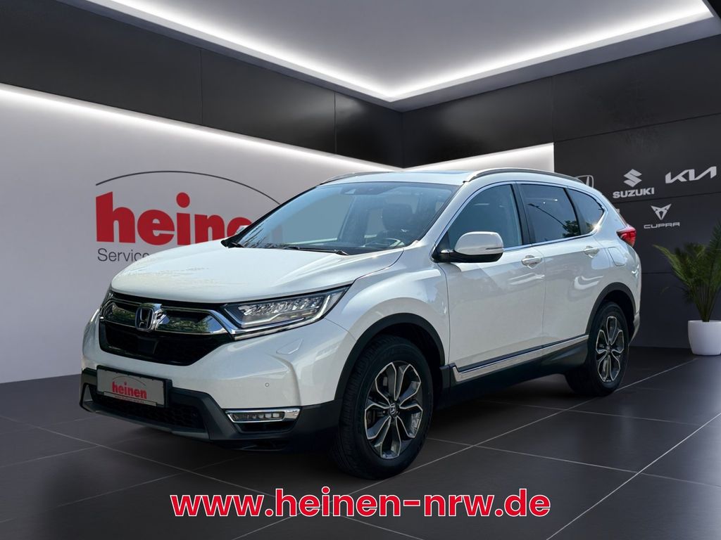 Bild des Angebotes Honda CR-V 2.0 E-CVT Executive AWD NAVI+CARPLAY+HUD