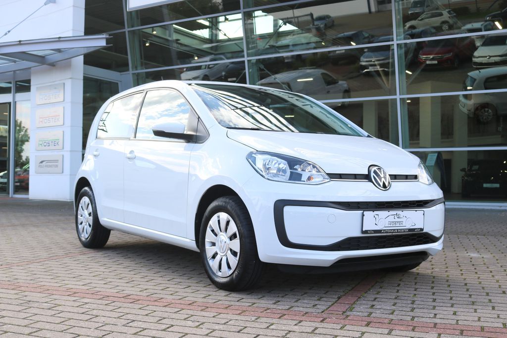 Bild des Angebotes Volkswagen up! Move Up! 4-Türer /Tampomat/Kamera/Klima/DAB+