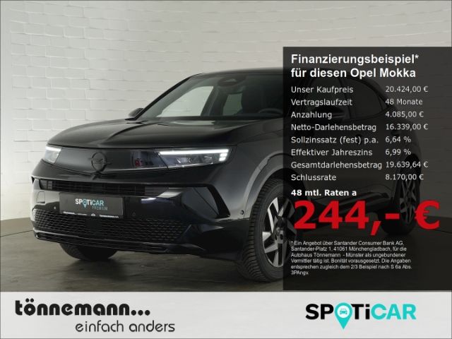 Bild des Angebotes Opel Mokka B FACELIFT GS AT+NAVI+LED+RÜCKFAHRKAMERA+S