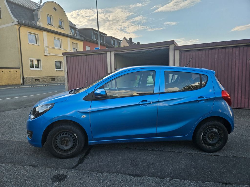Bild des Angebotes Opel Karl 1.0 ecoFLEX Start/Stop Selection Selection
