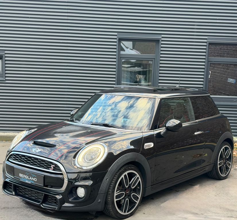 Bild des Angebotes MINI COOPER-SD JCW Schalesitze*Pano*head-up*H&K*ACC