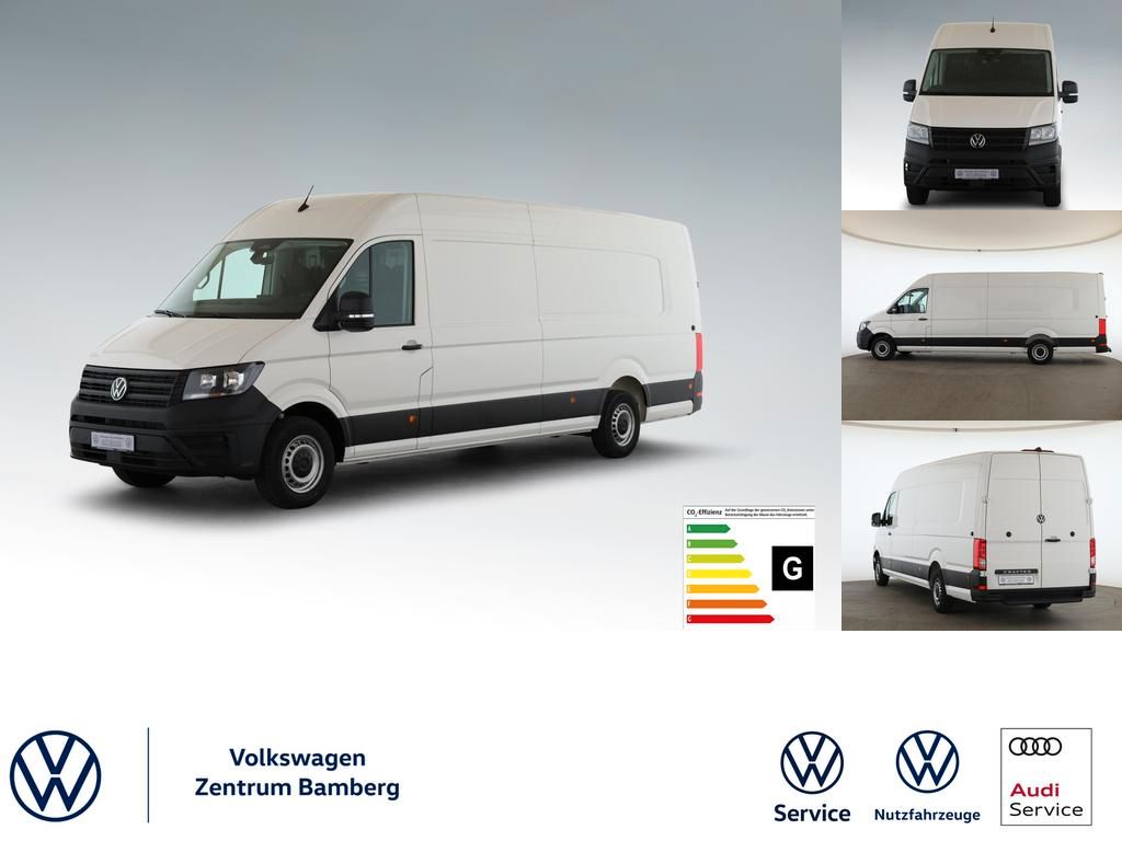 Bild des Angebotes Volkswagen Crafter 35 Kasten 2.0 TDI HD LRÜ+GJR+GRA+RFK+PDC