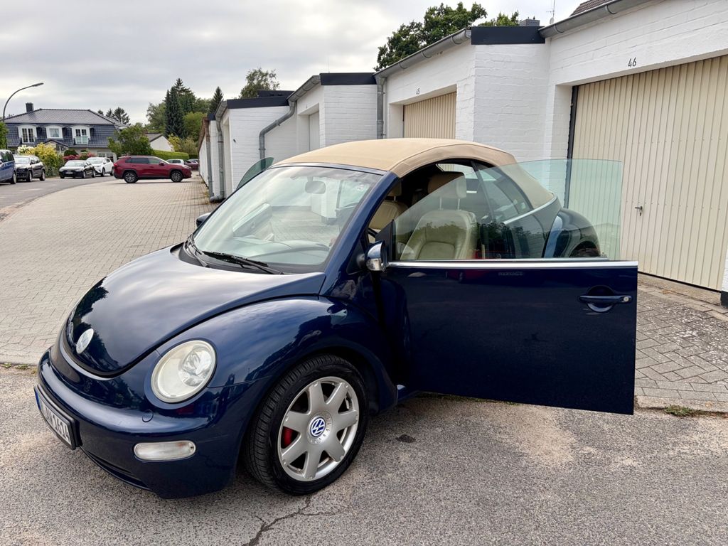 Bild des Angebotes Volkswagen Beetle