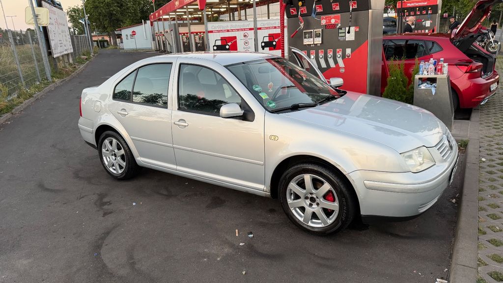 Bild des Angebotes Volkswagen Bora 2.0 Comfortline 1999