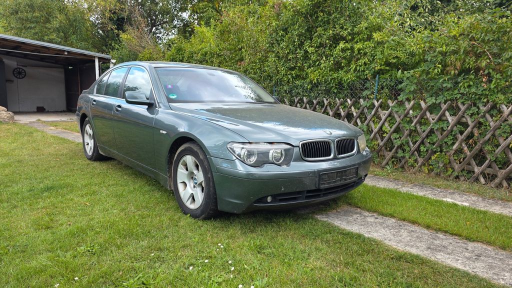 Bild des Angebotes BMW 745i
