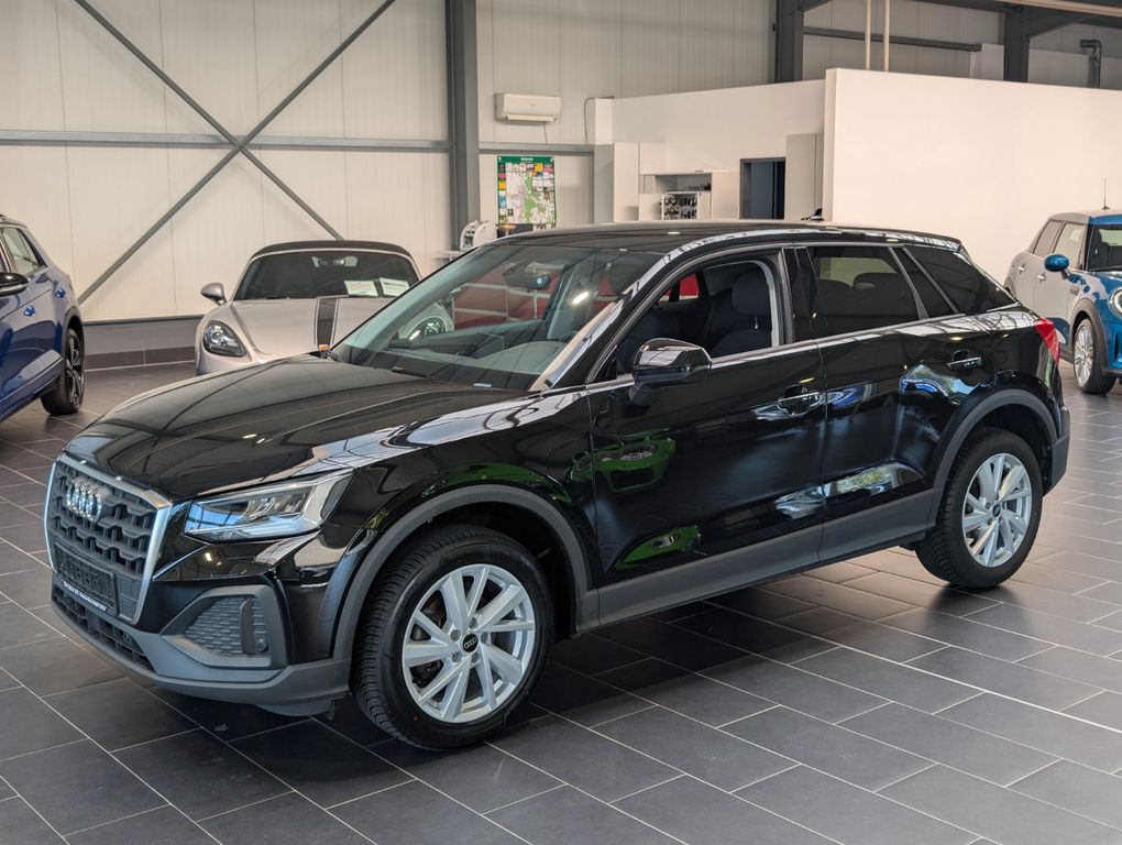 Bild des Angebotes Audi Q2 35 TFSI S tronic 1.Hand